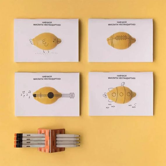 Настільна гра Виходь за рамки. Гра для тих, хто хоче розвинути креативність | Зображення 3