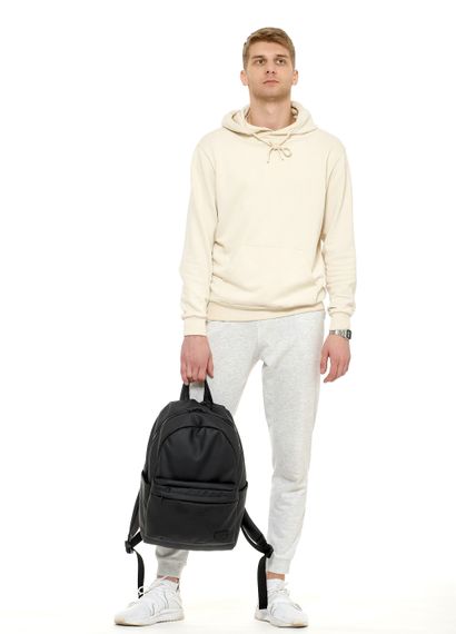 Чоловічий рюкзак Sambag Zard LST чорний 46 x 28 x 13 см (25018001m) | Зображення 2