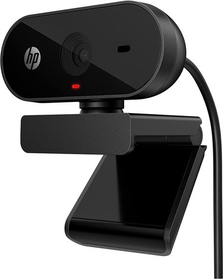 Веб-камера HP 320 FHD USB-A Black (53X26AA) | Зображення 4