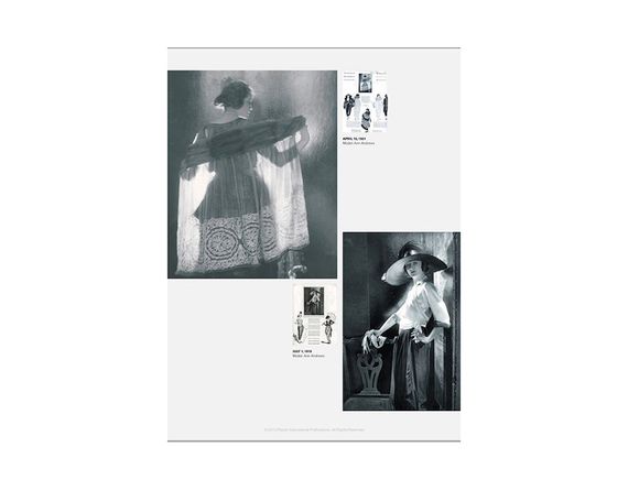 Книга In Vogue : An Illustrated History of the World's Most Famous Fashion Magazine. | Зображення 4