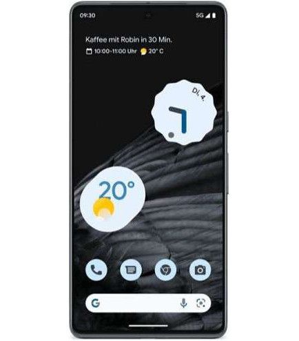 Смартфон Google Pixel 7 8/128GB Obsidian | Зображення 1