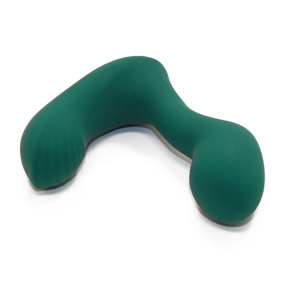 Массажёр простаты Sweet Em, изумрудный Sex Aura | Зображення 2