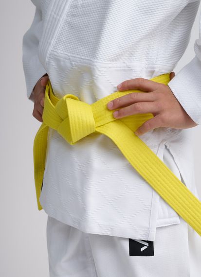 Кiмоно для дзюдо IPPON GEAR, серія NXT, біле, для хлопчиків, розмір 150 | Зображення 6