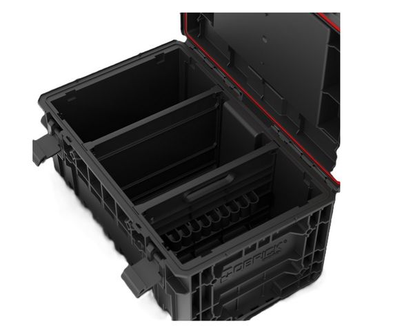 Ящик для інструментів, 23", 585x385x322, SYSTEM One 350 Expert 2.0, SKRQ350E2CZAPG001, QBRICK | Зображення 4