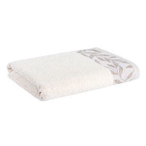 Рушник Home Line 65143 Туреччина 70x130  Бавовна Бежевий