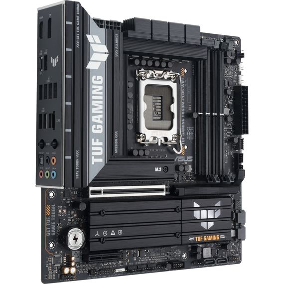 Материнська плата ASUS TUF GAMING B860M-PLUS WIFI | Зображення 1