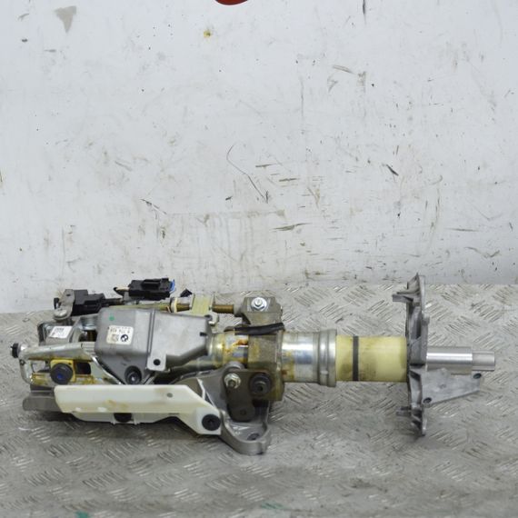 Колонка рульова BMW E60 2003-2007 дорестайл Рульова колонка БМВ е60 6774626