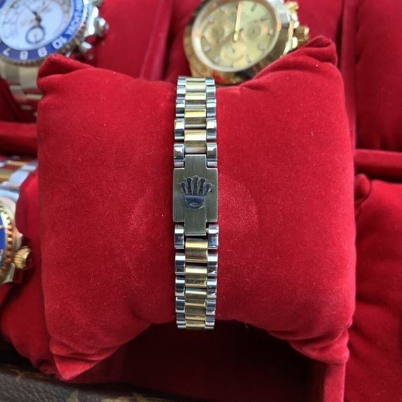 Браслет Rolex Pearlmaster Silver/Gold | Зображення 9