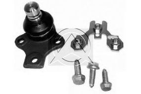 Опора кульова SEAT IBIZA II, VW CADDY II, GOLF II-IV, VENTO 83-04 перед .мост (Вир-во SIDEM) SIDEM 63483 на VW GOLF Mk II (19E, 1G1)