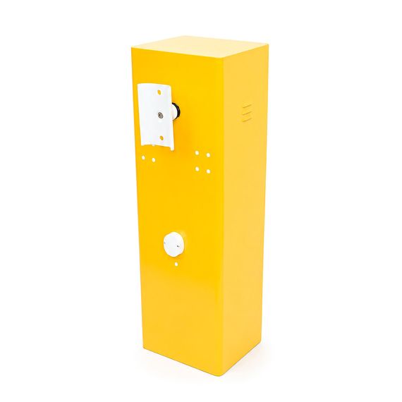 Шлагбаум BRAZZERS BR-111, AC220/60W, длина стрелы 3.4-6м, 355х245х1035мм, 37кг | Зображення 3