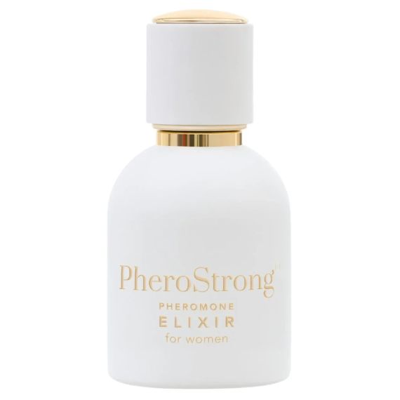 Парфуми з феромонами PheroStrong Pheromone Elixir для жінок, 50 мл Sex Aura | Зображення 2