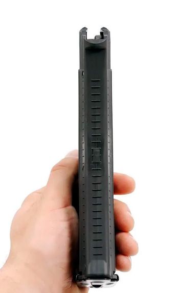 Магазин Магазин на 30 патронов Магазин кал. 5.45 х39 мм Магазин 5,45 Рожки Рожки на АК Магазин для АК | Зображення 2