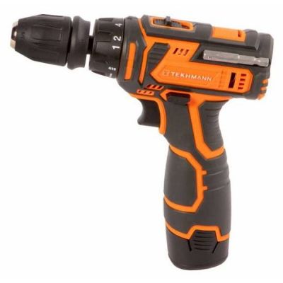 Шуруповерт Tekhmann TCD-12/2 BS Kit (850979) | Зображення 4