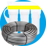 Водопровід, каналізація та фільтрація