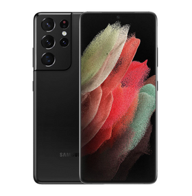 Samsung Galaxy S21 Ultra 5G SM-G998B 12/128GB Phantom Black
