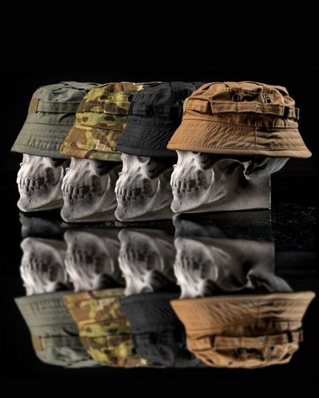 Панама короткі поля койот 7.62 ВТ1155 | Зображення 2