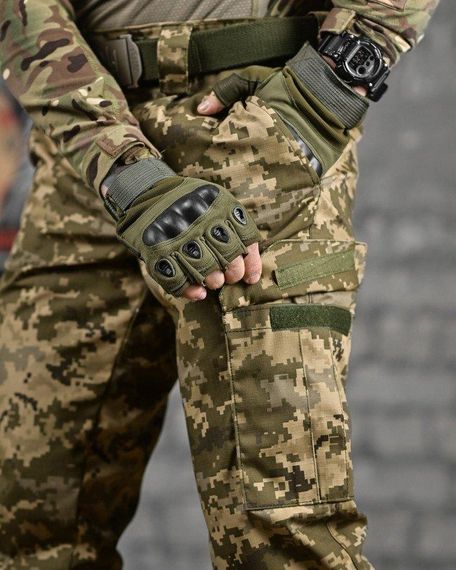 Тактичні штани pyramid піксель ріпстоп РГ6259 | Зображення 4