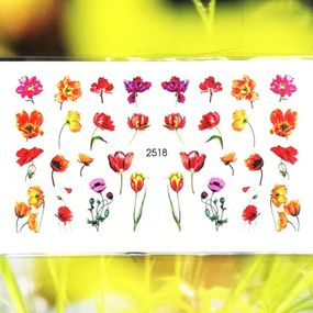 Слайдер 2518 на водяній основі