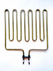 Тэн для сауны 3000W нержавейка (каменка)