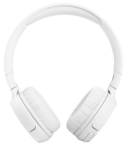 Гарнітура JBL T510BT (JBLT510BTWHTEU) White (JBLT510BTWHTEU) | Зображення 6
