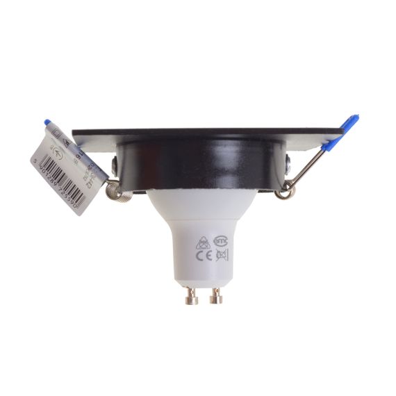 Светильник точечный HDL-DT 111/1 MR16 BK | Зображення 8