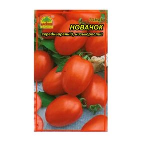 Насіння томата Новачок 0,3 г (Насіння країни)