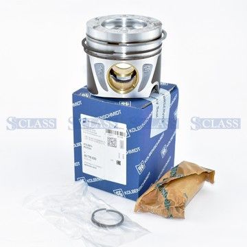 Поршень 0.50 Mercedes Benz Sprinter/W639 OM651 09- (83.5 mm), KS, 40776620,