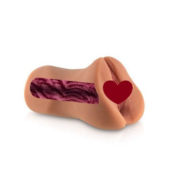 Ультрареалістичний мастурбатор-вагіна Toi et moi – Clara, дуже вузький sexstyle