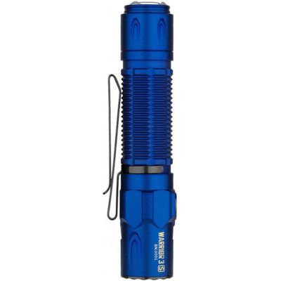 Фонарь Olight Warrior 3S Water (2370.36.73) | Зображення 3