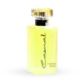 Духи Casual Green 50ml feromony dla mZielone sexstyle
