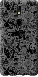 Чохол для Nokia 7 з силікону FCh_010444