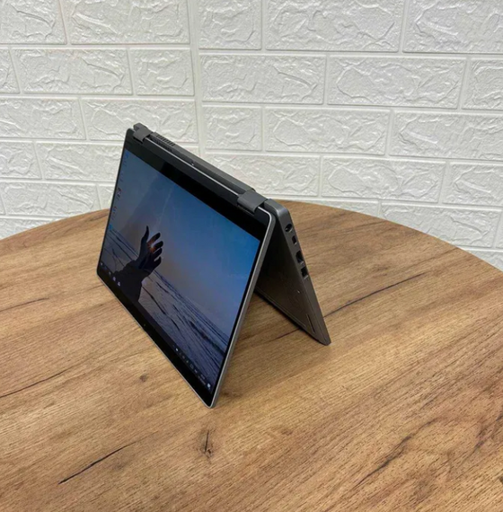 Ноутбук Сенсорний Dell Latitude 5310 x360 i5 10310U 8Gb SSD 256Gb Б/В | Зображення 6