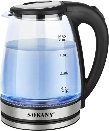 Електричний чайник з швидким кип'ятінням XPRO SK-1029 (45141-SK-1029_361)