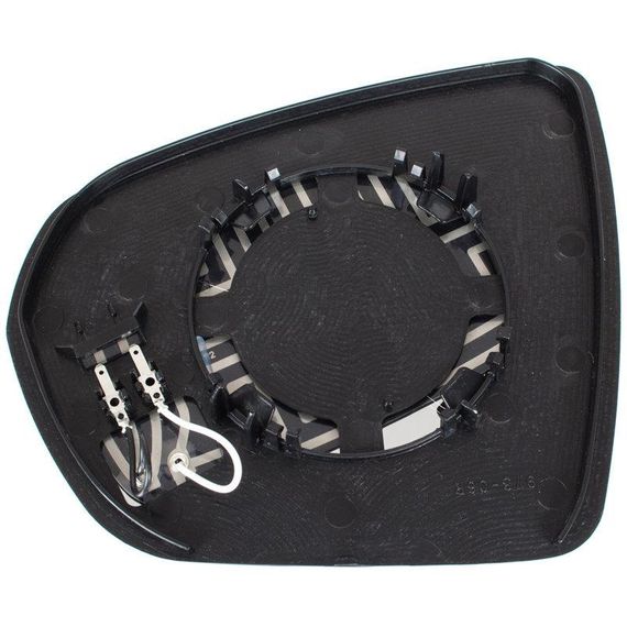 Peugeot 5008 - Вставка правого дзеркала з підігрівом Дзеркало праве вкладиш Пежо 5008 | Зображення 1