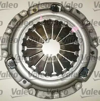 Зчеплення в зборі MAZDA 626, VALEO (801930) (1051951) | Зображення 4