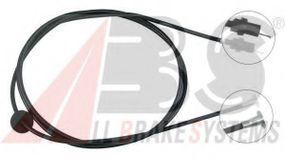 Трос спідометра FORD SIERRA (вир-во ABS) A.B.S. K43110 на FORD SIERRA Наклонная задняя часть (GBC, GBG)