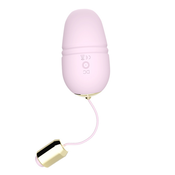 Віброяйце з дистанційним керуванням Boys of Toys - Kitty Light pink, BS5200001-1 sexstyle | Зображення 4