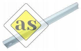 Поріг (ремчасть) Mazda 3 BK '03-09 (4cars)