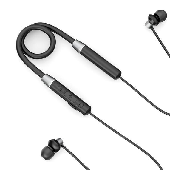 Навушники XO BS33 Sport Black (XO-BS33-BK) | Зображення 5