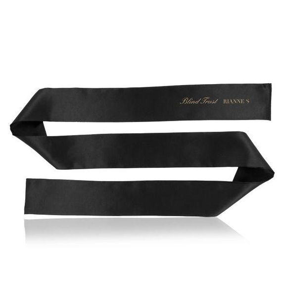 Романтичний подарунковий набір RIANNE S Ana's Trilogy Set I: помада-вібратор, затискачі, пов'язка Sex Aura | Зображення 7