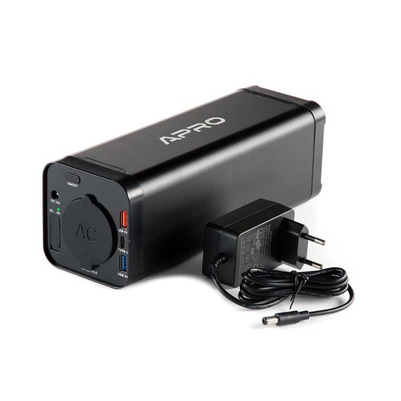 Зарядна станція PS-15 220 В 150 Вт (150 Вт-год) APRO 8520501 | Зображення 4