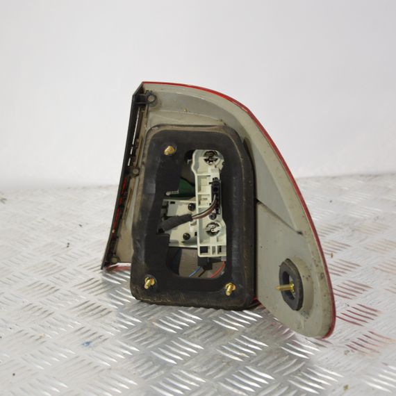 Ліхтар задній лівий Mercedes-Benz E-Class W211 LED універсал зовнішній Мерседес в211 A2118201564 | Зображення 2