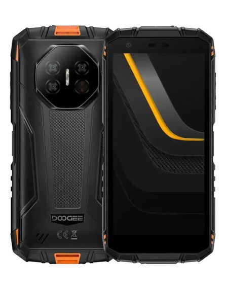 Смартфон DOOGEE Fire 3 3/64GB Blaze Orange
