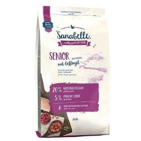 Sanabelle Senior Сухой корм для пожилых кошек 2 кг