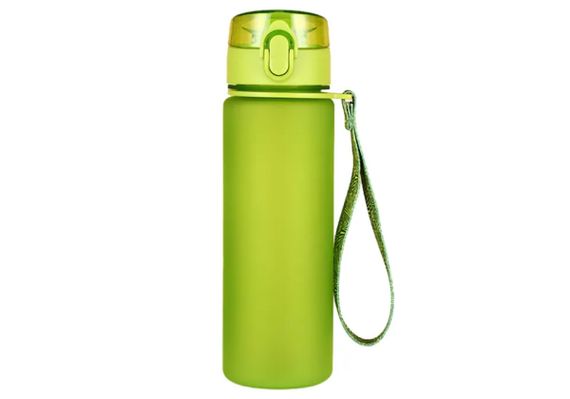 Пляшка для води EasyFit AquaFlow 800 мл зелена (EF-7004-GN)