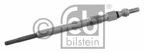 Свічка розжарювання (вир-во FEBI) FEBI BILSTEIN 24484 на FIAT FIORINO фургон/универсал (225)