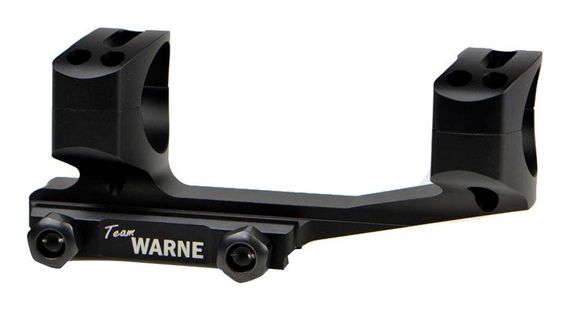 Кріплення для оптичного прицілу Моноблок Warne X-Skeleton Mount d - 30 мм Моноблок для прицілу Моноблок