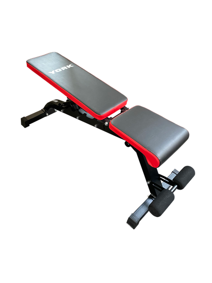 Лавка тренувальна York Fitness ASPIRE 280 FID багатофункціональна для преса і жиму | Зображення 1