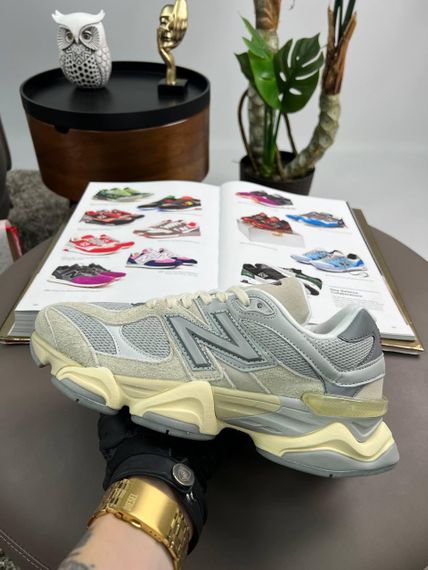 Чоловічі кросівки New 9060 Sand Grey , В'єтнам A4187 45 28,5 | Зображення 4