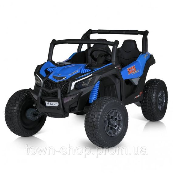 Детский электромобиль Джип M 5725EBLR-4(24V) до 60 кг